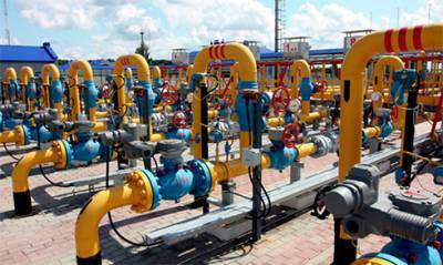 Украина провела первые торги газом в ПХГ