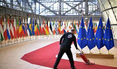 Главы МИД стран ЕС соберутся обсудить Украину и Эфиопию