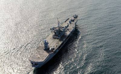 Байден моргнул первым: боевые корабли США не вошли в Черное море (The Sun)