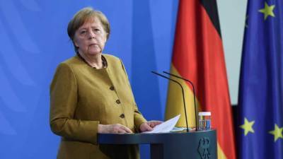 Битва за власть: о чем говорит молчание канцлера Меркель?