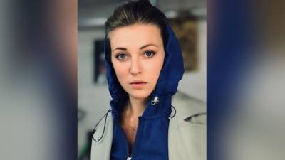 Звезда сериала "Анна-детективъ" Александра Никифорова открыла тайну имени своей дочери