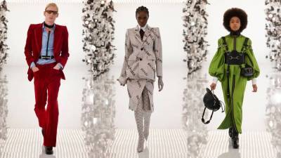 Gucci показали новую коллекцию осень-зима 2021: что надо знать о шоу в честь столетия бренда