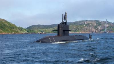 ВМФ России получит четыре дизель-электрических подлодки "Лада" до 2027 года