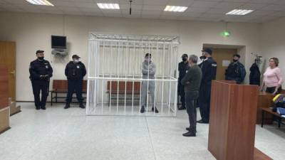 Али Гейдаров - Суд арестовал убийцу «вора в законе» Алика Рыжего - 5-tv.ru - Москва - Азербайджан
