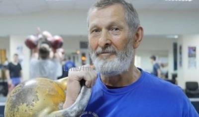 Тюменский математик в 73 года установил рекорд России