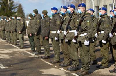 Ивано-Франковск сформирует отряды добровольцев на случай вторжения