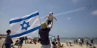 73-й День независимости: Израиль в цифрах