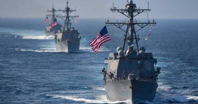 Осторожность или игра вдолгую? Почему США передумали отправлять эсминцы в Черное море