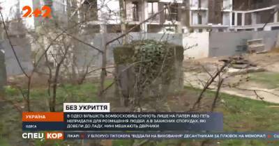 В Одессе проинспектировали готовность бомбоубежищ: есть большие трудности