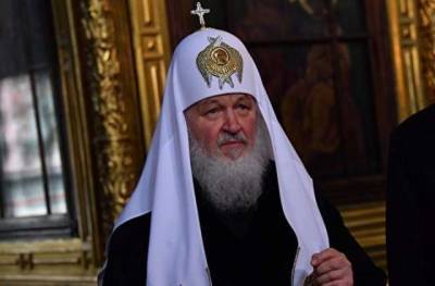 Синод РПЦ под руководством патриарха объявили ему благодарность «за мудрость»