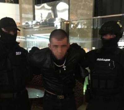 В Харькове за вымогательство задержаны бандиты из ОПГ ”Залютинские”