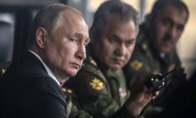 Сценарий Приднестровья на Донбассе: введет ли Путин войска в Украину