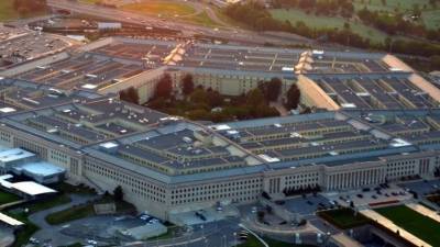В Пентагоне оценили риски российского «вторжения» на Украину - 5-tv.ru - Россия - США