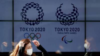Японские власти допустили отмену Олимпиады в Токио