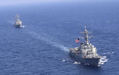 Корабли США не зашли в Черное море из-за риска эскалации агрессии России, - Politico