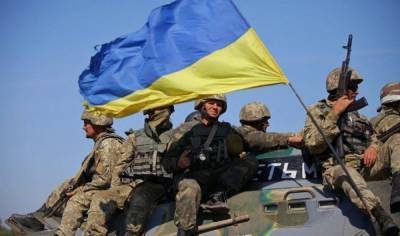 В Украине начинают формировать добровольческие отряды из-за обострения со стороны России