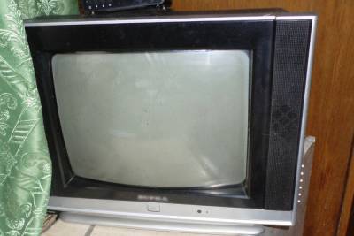Житель Вельского района украл телевизор из дачного дома, возбуждено дело