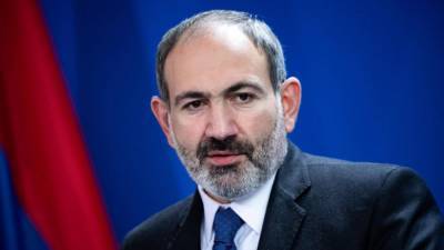 Никол Пашинян - Пашинян собрался в отставку - anna-news.info - Армения