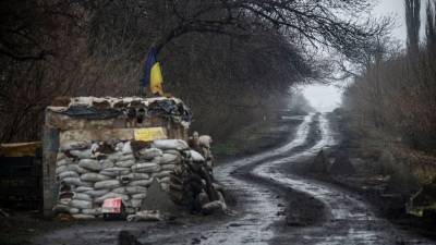 Военкор обрисовал способ прекращения конфликта в Донбассе