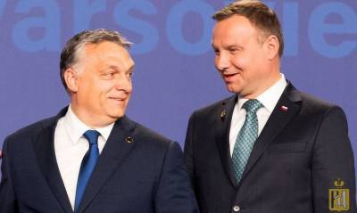 Польша и Венгрия потирают руки: конфликт в Донбассе может привести...