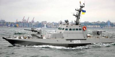 Катера ФСБ РФ ночью провоцировали украинские корабли в Азовском море
