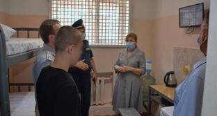 Обвиняемый в подготовке теракта волгоградский школьник переведен в психбольницу