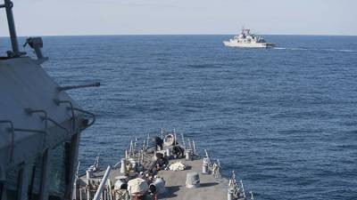 Почему США отказались от "похода" в Черное море - военные эксперты