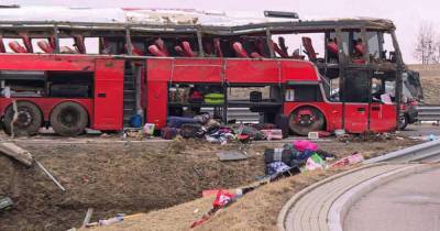 ДТП с украинскими автобусами в Польше: всех пострадавших выписали из больницы