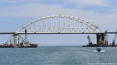 Нарушение Конвенции ООН по морскому праву — МИД о перекрытии Россией Керченского пролива