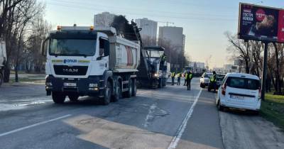 Под Киевом построят три новые транспортные развязки: как идут работы