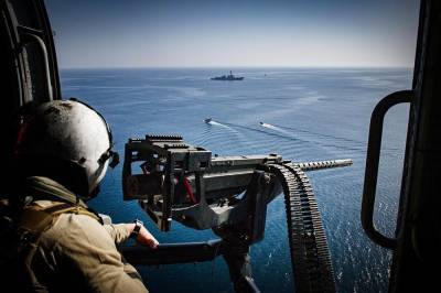 В США объяснили отказ отправлять эсминцы в Черное море