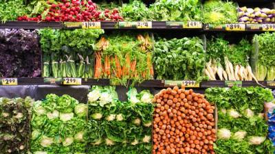 Почему организму необходимо много зеленых овощей
