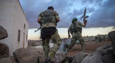 Снайпер ИГ обстрелял сирийских военных в Дейр эз-Зор