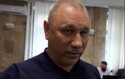 Печерский суд отправил под домашний арест рейдера Игнатова