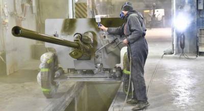 В Ярославле транспортники стали строить настоящие пушки: для чего