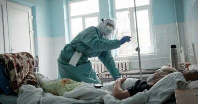 Третья волна коронавируса: количество занятых коек сокращается третий день подряд - focus.ua - Киев