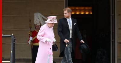 Королева пойдет на беспрецедентный шаг ради принца Гарри