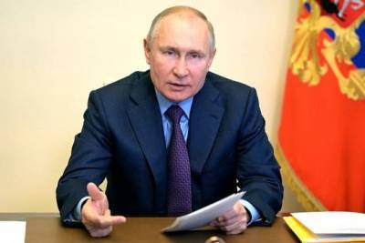 Путин рекомендовал чиновникам «пройти ножками» для решения социальных проблем