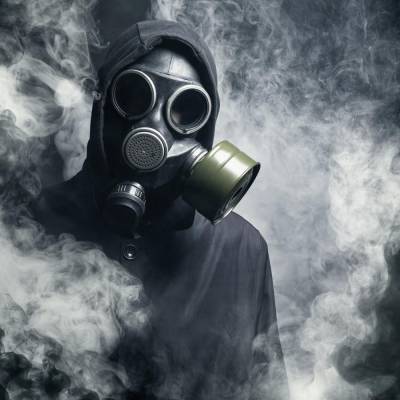 В Астрахани МЧС предупреждает о запахе гари в воздухе