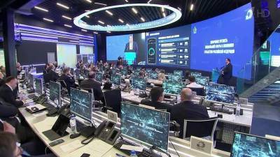 О цифровой трансформации в РФ говорили на заседании профильного совета при верхней палате парламента
