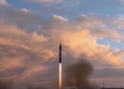 Ракету выпустили из Сектора Газа в сторону Израиля