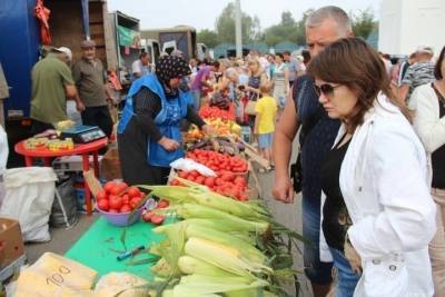 В Астрахани начинается сезон сельхоз ярмарок