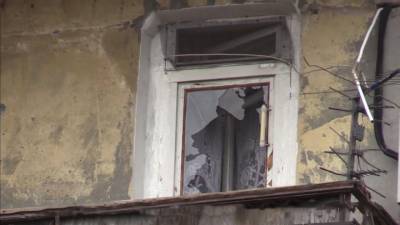 Вести. Шквал минометного огня: житель Донецка убит в собственной квартире