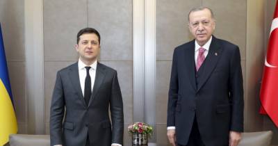 Зеленский подвел итоги визита в Турцию и вспомнил о России