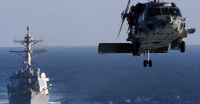 СМИ: США передумали направлять корабли в Черное море, чтобы не провоцировать Россию