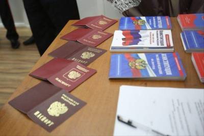 Глава ЛНР назвал количество жителей республики, получивших российское гражданство