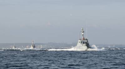 Корабли ФСБ устроили провокацию против ВМСУ в Азовском море