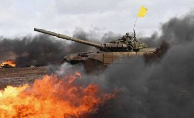 В шаге от горячей войны: что ждет Украину в случае вторжения России — Маломуж