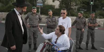 Бени Ганц предлагает реформировать систему помощи инвалидам ЦАХАЛ