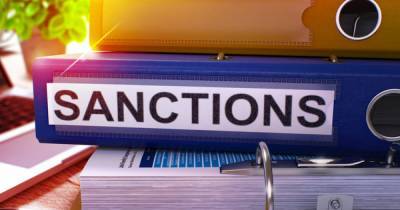 В СНБО рекомендовали Кабмину изменить законы ради санкций